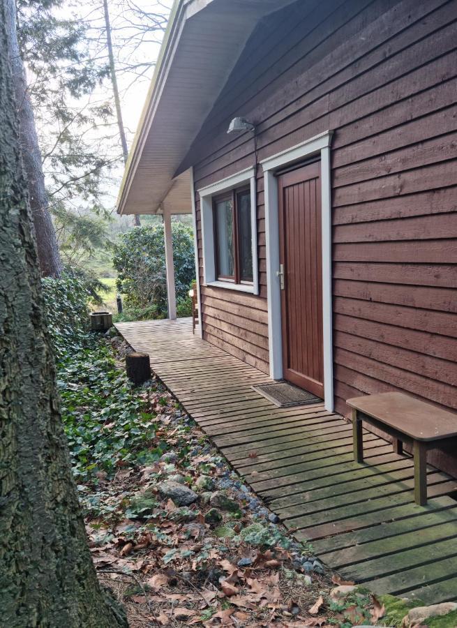 Waldhaus Doetlingen Ferienhaus Im Naturpark 外观 照片